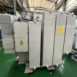 Yawei chất lượng tốt 66kv 10mva 20mva 40mva 63mva nltc dầu điện áp cao đắm mình biến Áp Điện - Product Image 4