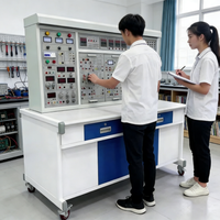 Banc d'entraînement à la traction électronique, système d'entraînement didactique, équipement d'entraînement complet, formateur éducatif