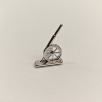 Jetons de jeu en métal personnalisés pour jeux de société - Jetons de poker, pièces de monnaie antiques or/argent, accessoires promotionnels en gros