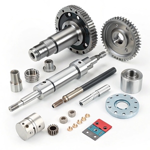 Pièces détachées automobiles, pièces de machines, pièces de haute précision, tournage, usinage, accessoires de moto, automatisation industrielle - Product Image 1
