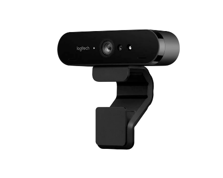 Logitech BRIO C1000e 4K HD Webcam - Ideal for Video Conferences