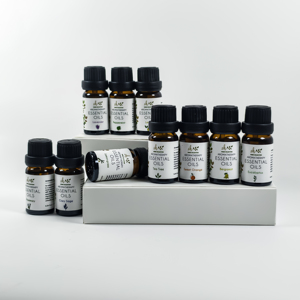 10ml * 10 pz 100% olio essenziale naturale puro biologico fresco per massaggio termale aromaterapia <span class=keywords><strong>diffusore</strong></span> per la cura della pelle candele saponi - Product Image 1