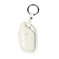 Pour MG ZS GT GS 350 360 750 W5 MG3 MG5 MG6 MG7 pour Roewe RX3 RX8 I6 I5, Accessoires, Protection de clé intelligente, Étui de clé de voiture à 3 boutons