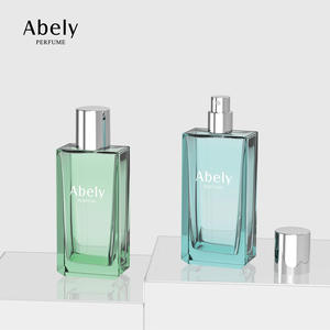 Perfume de Lujo en Botella Espiral de 50 ml con Tapa de Cristal, Perfume al por Mayor en Dubái - Product Image 2