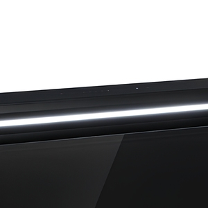 <span class=keywords><strong>Campana</strong></span> Extractora Downdraft de 90cm, Totalmente Negra, Vidrio Templado, Retráctil, Control Táctil Integrado, Electrodomésticos de <span class=keywords><strong>Cocina</strong></span> - Product Image 2
