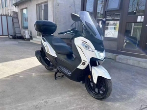 Scooter <span class=keywords><strong>SYM</strong></span> <span class=keywords><strong>Joymax</strong></span> <span class=keywords><strong>Z</strong></span> Sport - Qualità Premium e Estetica Sportiva, Motore 200-400CC, Velocità Massima 130km/h, Pneumatici 300 per Giovani Piloti - Product Image 2
