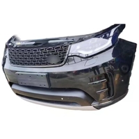Pièces détachées automobiles d'origine d'occasion Accessoires Pare-chocs avant pour Land Rover Discovery 5 2021 Grill