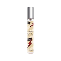 Mini vaporisateur corporel longue durée 20 ml avec logo personnalisé pour femmes, parfum floral frais naturel, eau de toilette portable, brume parfumée