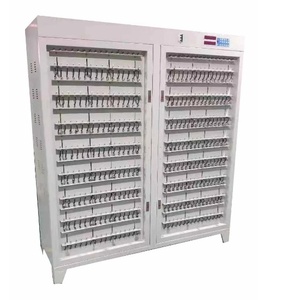 เครื่องทดสอบแบตเตอรี่แบบชาร์จได้ รุ่น 32650 6Ah 512 ช่อง 5v3a 6A สำหรับแบตเตอรี่ทรงกระบอก - Product Image 5