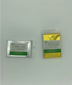 Band Aid pansement médical premiers soins compresse pansement adhésif <span class=keywords><strong>bande</strong></span> élastique cohésive crêpe pansement avec ISO CE - Product Image 3