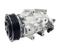 Compresseur de climatisation OE 97701-C2000 pour Hyundai Sonata LF 2.0L 2.4L 2015-2018 Kia Optima JF