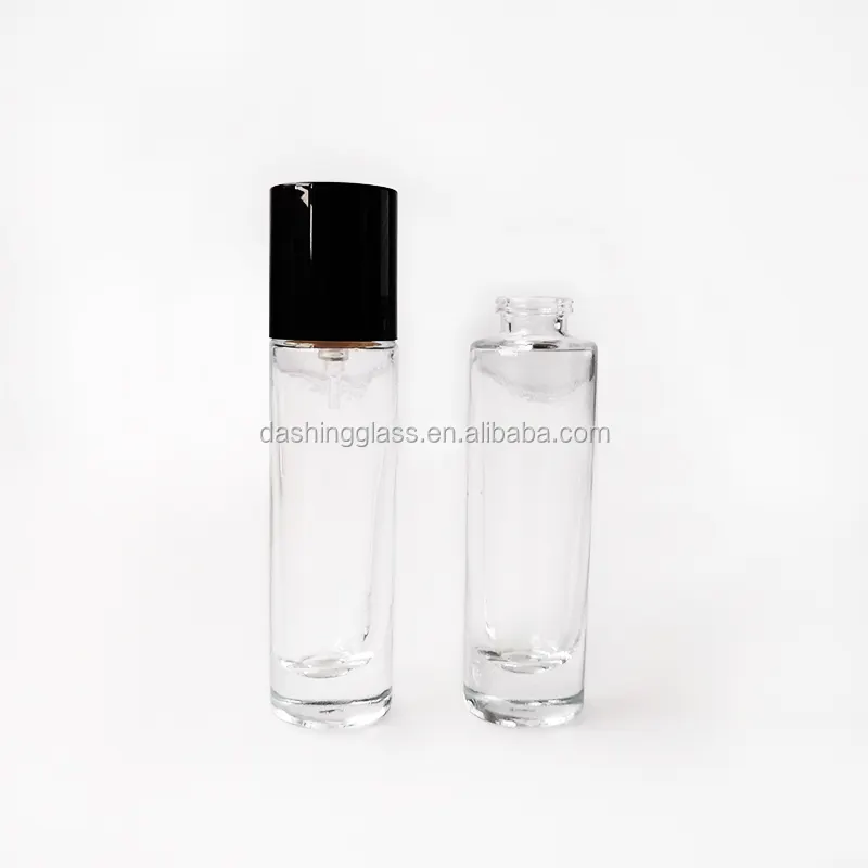 Verre d'origine Hommes Parfum de marca Huiles de Parfum 15ml Parfums Bouteilles de Parfum