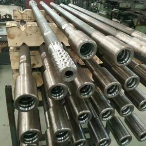 Varillas de taladro cónico de martillo superior para perforación de minería, 7 / 11 / 12 grados, <span class=keywords><strong>precio</strong></span> competitivo de China - Product Image 5