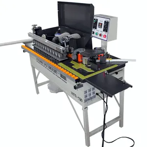 China woodworking machinery horizontal automatic edge banding machine