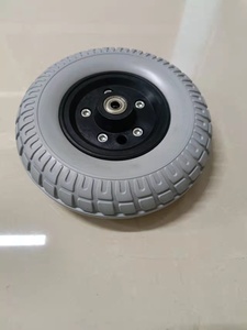 Phụ Tùng XỐP <span class=keywords><strong>PU</strong></span> Cho Xe Lăn Bánh Xe 8Inch 10Inch Tùy Chỉnh Cho Xe Lăn - Product Image 5