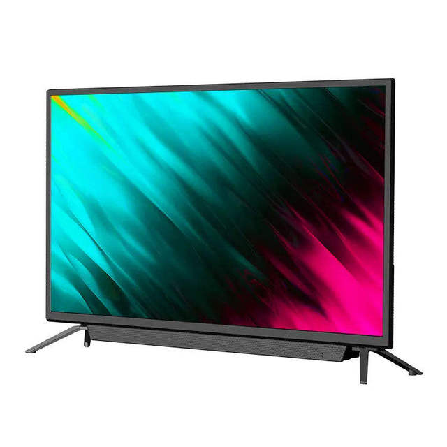 55inch DN4L Good Quality Televisions Smart Tv Plastic Frame Remote Control Television ASANO Smart 65inch Tv