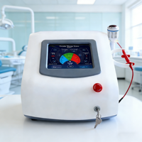 Appareil de traitement laser haute fréquence pour l'élimination des varices et des vaisseaux sanguins