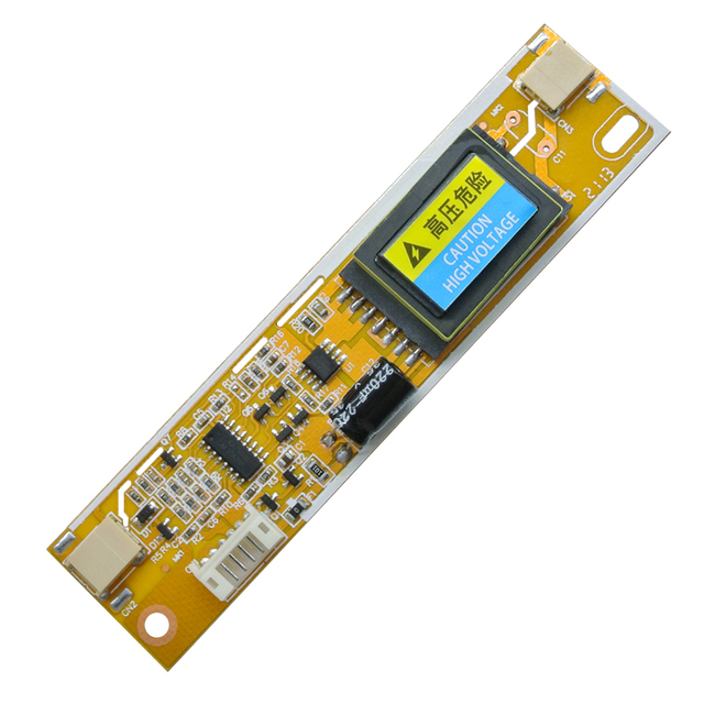 Creatall Avt-1502 Universal Driver Board LCD LED TV Backlight Inverter Board 2 Lamps 10-28V Constant Current TV Voltage Board