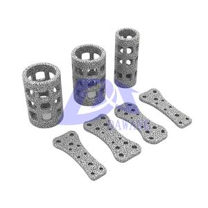 Service de fabrication CNC sur mesure pour pièces en aluminium et acier inoxydable, découpe laser, électroérosion à fil, brochage, fabrication de tôlerie - Product Image 2