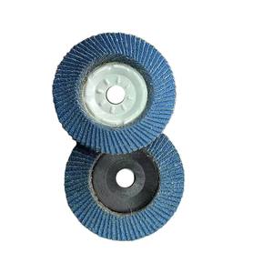 <span class=keywords><strong>4</strong></span>.5 inch nhôm Oxit abraser bánh xe <span class=keywords><strong>4</strong></span>-inch đĩa nắp cho bê tông kim loại gỗ cắt không gỉ & thép máy xay công cụ mài mòn - Product Image 5