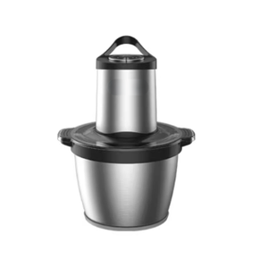 <span class=keywords><strong>Picadora</strong></span> de carne eléctrica, <span class=keywords><strong>picadora</strong></span>, soporte francés, Motor de CA de acero inoxidable completamente automático, capacidad de 3L para el hogar - Product Image 3
