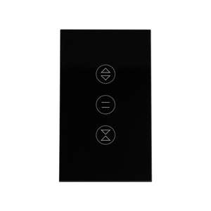 Tuya Smart <span class=keywords><strong>Home</strong></span> WiFi/ZigBee Control remoto interruptor de puerta enrollable interruptor de puerta de persiana enrollable - Product Image 3