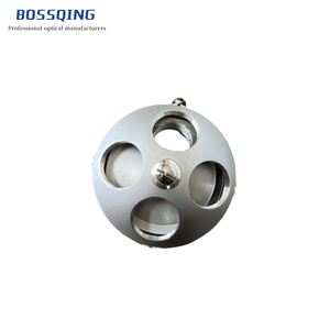 XSP02 Microscope optique d'enseignement pour étudiants avec ensemble de 4 objectifs 4X 10X 40X 100X - Product Image 6