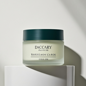 Frosted bao bì mỹ phẩm 10g 20G 30g 50g dễ dàng điền rỗng rõ ràng lọ kem thủy tinh với nắp vặn cho cơ thể bơ Mặt Kem - Product Image 6