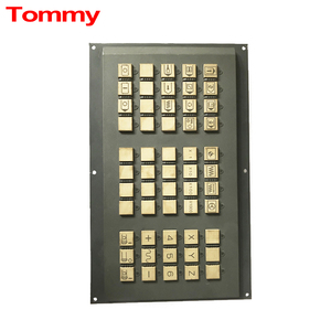 Unidad de Teclado FANUC MDI A02B-0236-C231 - Product Image 6