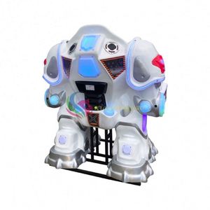 Robot de marche extérieur pour enfants, alimenté par batterie, à monnayeur, 5 places, pour centre commercial, vendu par l'usine de Guangzhou - Product Image 5
