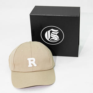 Cajas Para Gorras Personalizadas, Caja de Empaque Para Gorra Trucker y Snapback en Blanco - Product Image 5