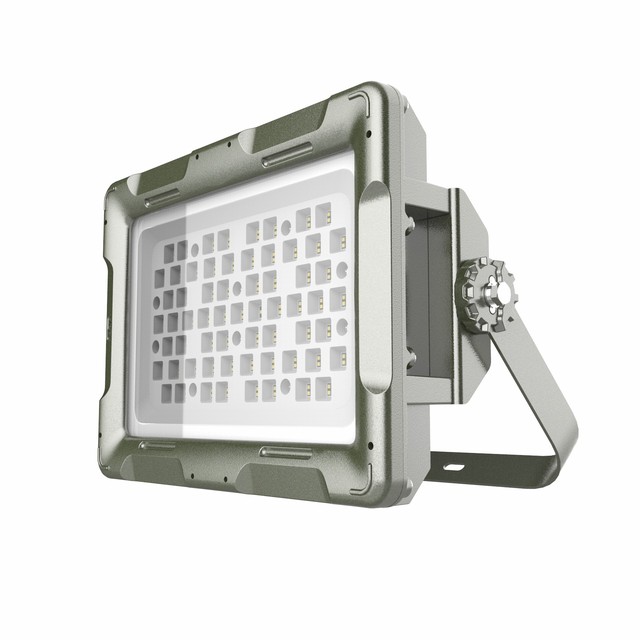 Explosion Proof Led Flood Lighting ATEX IP66 5 Years Warranty Flame Proof High Bay Light for Hazardous