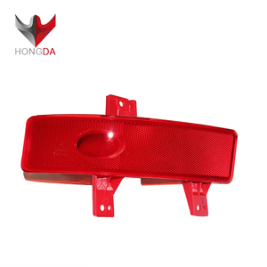 Reflector de parachoques de coche izquierdo de oso derecho 34550-TLA-H11 para Honda CRV RW RW1 RW2 <span class=keywords><strong>2017</strong></span> 2018 2019 2020 2021 - Product Image 1