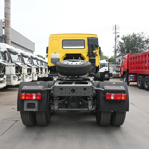 รถหัวลาก SINOTRUCK มือสอง 10 ล้อ 6x4 เครื่องยนต์ดีเซล เกียร์ธรรมดา 6 สปีด 8 สูบ 6-8 ลิตร ความจุ 21-30 ตัน สำหรับงานเหมือง - Product Image 2