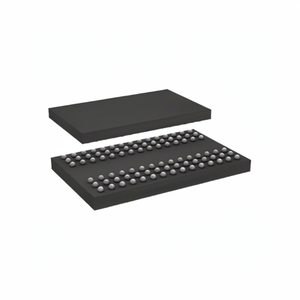 IS42S32400B-6BL-TR 90 TFBGA Components Electronic Memory BOM IC In Stock - Product Image 1