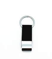 Ensemble cadeau promotionnel de luxe pour stylo à bille et porte-clés et porte-passeport avec logo personnalisé 152038-CR