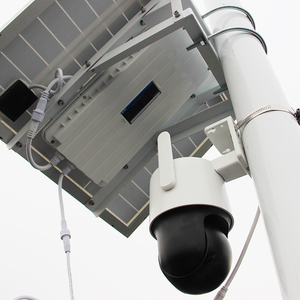 Thông minh năng lượng mặt trời bảng điều chỉnh Set với pin tất cả ngoài trời năng lượng mặt trời hệ thống năng lượng ngoài trời không dây năng lượng mặt trời điện CCTV Hệ thống camera - Product Image 4