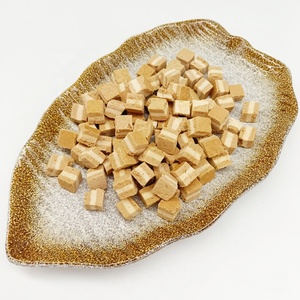 מזון לחיות מחמד מיובש בהקפאה לסיטונאי לחטיפי חתולים כריך חלב עיזים עם עצם ובשר גולמי כלב פינוקי חתול גור חתולים - Product Image 3