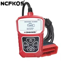 NCFKOS KW310 OBD2 Scanner Support Diesel Essence Voitures Automobile OBD2 Outil