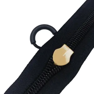 Ultra-high Quality Factory Direct Zip No8 No10 Nylon Zippers With Sliders For Shoes Bags Luggages