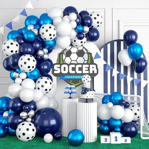 Kit <span class=keywords><strong>de</strong></span> <span class=keywords><strong>Arco</strong></span> <span class=keywords><strong>de</strong></span> Globos <span class=keywords><strong>de</strong></span> Fútbol, Globos <span class=keywords><strong>de</strong></span> Fútbol <span class=keywords><strong>para</strong></span> Decoración <span class=keywords><strong>de</strong></span> Fiesta <span class=keywords><strong>de</strong></span> Cumpleaños <span class=keywords><strong>de</strong></span> Niño, Artículos <span class=keywords><strong>de</strong></span> Fiesta Temática Deportiva, Baby Shower - Product Image 1