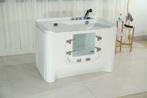 犬用グルーミングプール/グルーミングタブ/自動犬用洗浄機 - Product Image 5