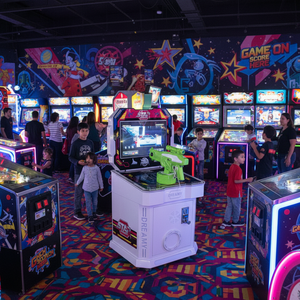 FEZA Star Armor Shooting <b>Machine</b> Lucky Game Coin Operated Arcade English Multiple Players Action <b>Amusement</b> Park Use Istanbul - Product Image 3