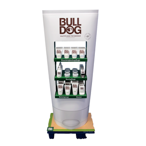 Xu hướng Sản phẩm vật nuôi thức ăn vật nuôi phụ kiện các tông hiển thị Kệ vật nuôi chải chuốt sản phẩm chai Dog Cat sản phẩm trong lưu trữ giá - Product Image 2