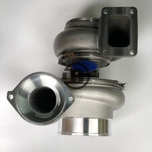 3512b turbo tăng áp 450-1417 Boost Phụ tùng máy xúc turbo Sạc 4501417 ca4501417 - Product Image 2