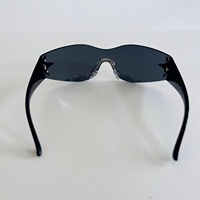 Lunettes de soleil de haute qualité avec monture en PC UV400, certifiées CE, augmentent le confort en milieu lumineux en réduisant le fronçage des yeux en extérieur