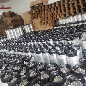 Equipo para Elaboración Casera de Cerveza, Barril <span class=keywords><strong>Cornelius</strong></span> de 5 Galones y 2.5 Galones, Barril Corney, Barril <span class=keywords><strong>Cornelius</strong></span> - Product Image 5