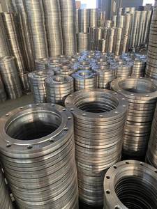 ANSI B16.5 Slip On SO Brida Acero inoxidable 316 DN200 Cara elevada - Product Image 2