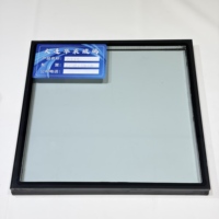 Murs-rideaux en verre isolant double couche ultra-blancs Low-e de 3 mm, 4 mm, 5 mm, 6 mm, 8 mm sur mesure – Prix usine