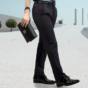 Portefeuille pour homme de haute qualité, grande capacité, en cuir véritable, anti-vol, avec serrure à code - Product Image 6
